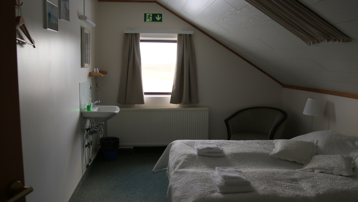 Inside our room