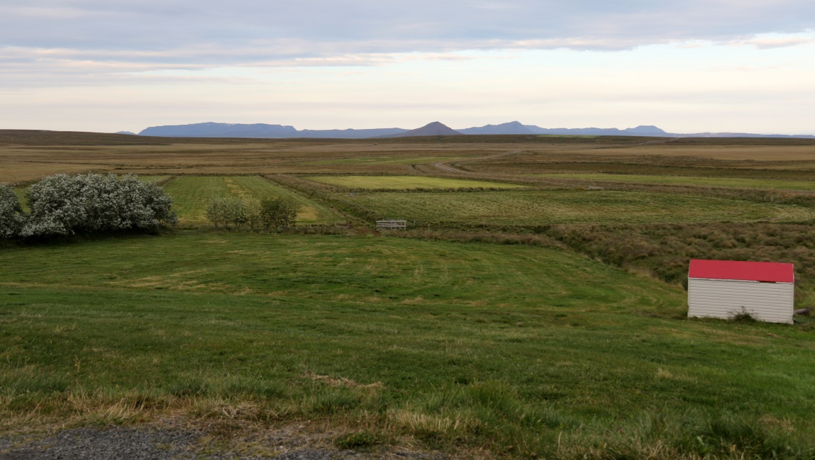 Functioning farm