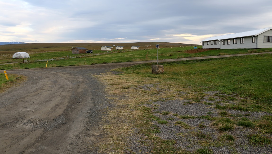 Farm buildings
