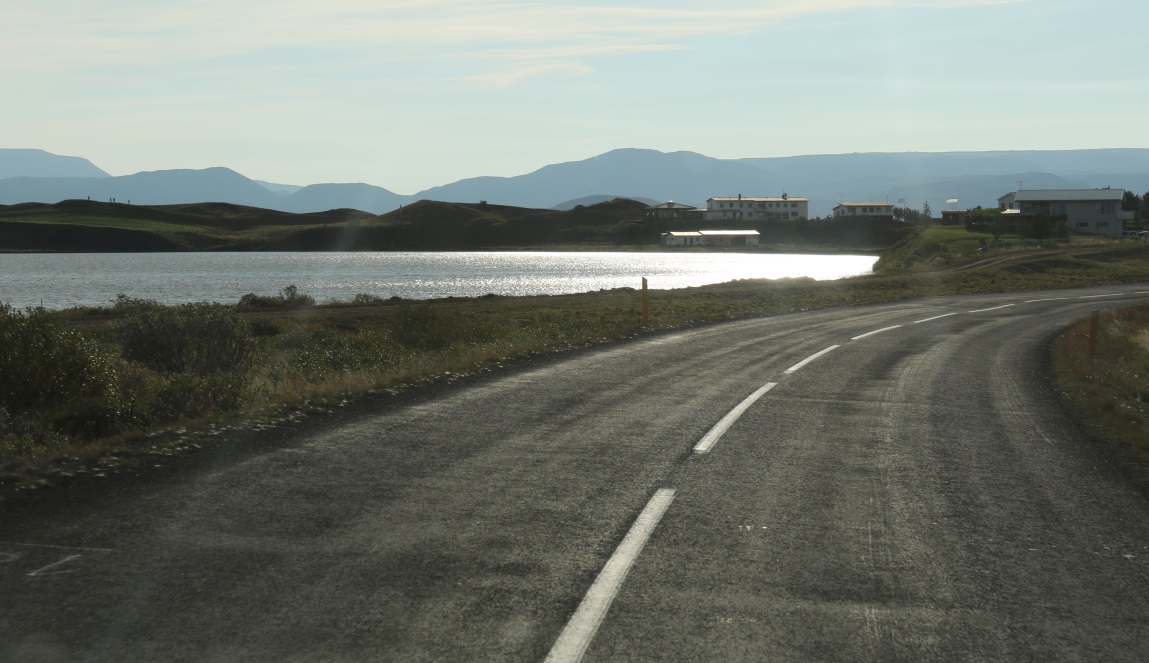 Lake Mvatn