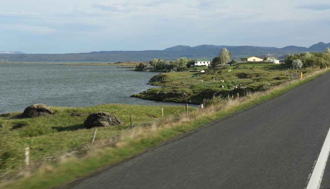 Dimmuborgir Guesthouse