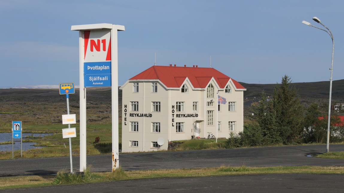 Htel Reykjahl