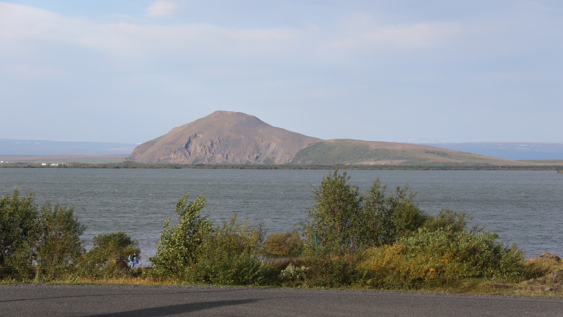 Vindbelgjarfjall mountain