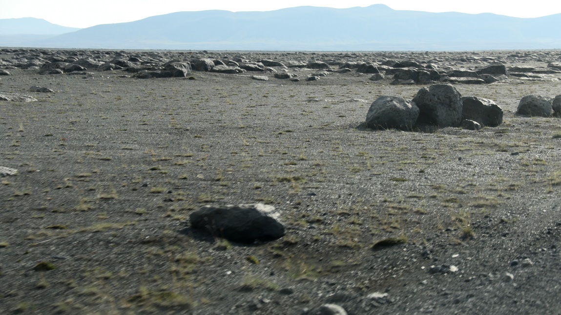 lava rock
