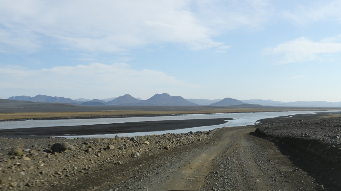 Jkuls  Br river