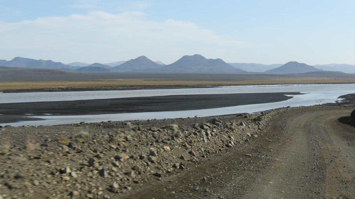 Jkuls  Br river