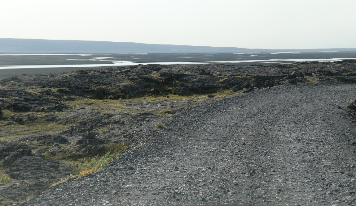 Jkuls  Br river