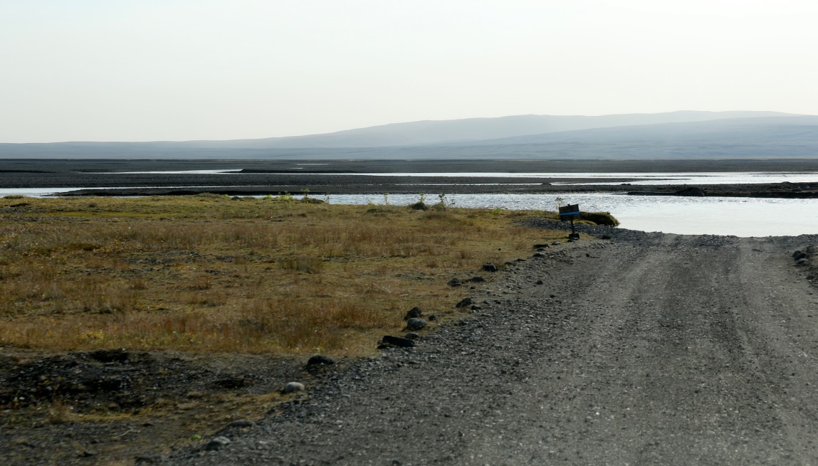 Cross another river