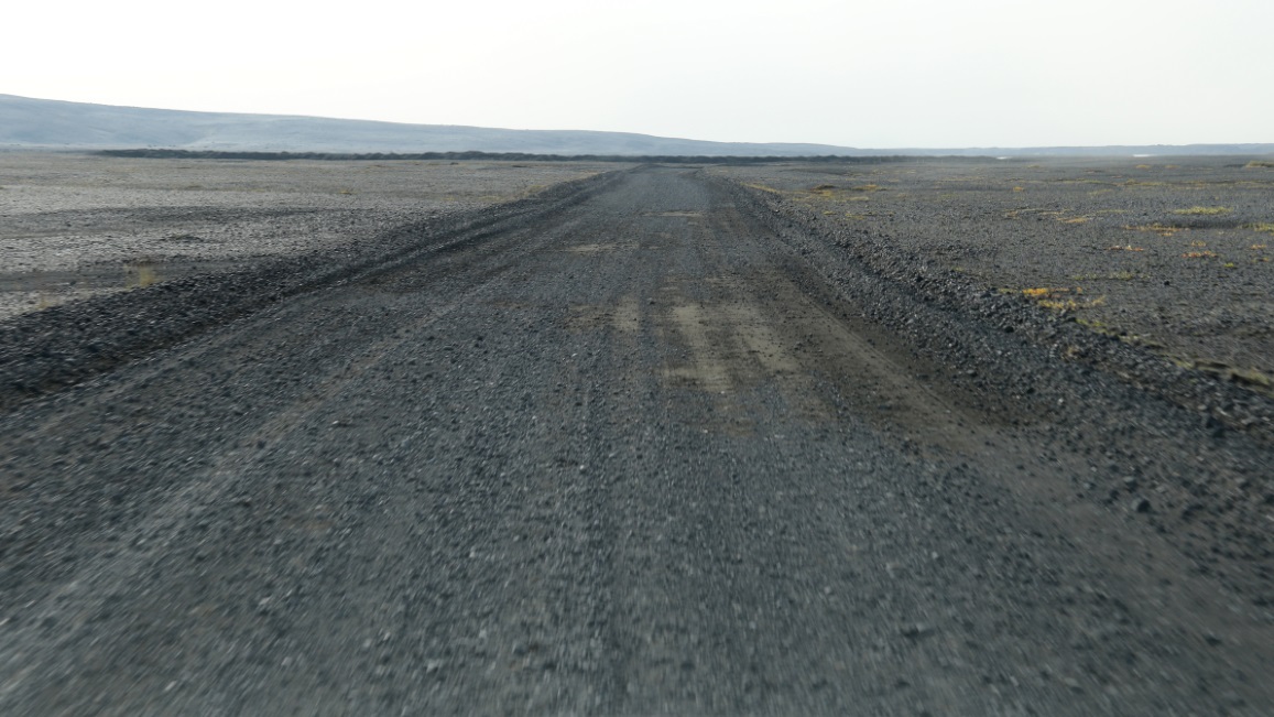 Excellent road