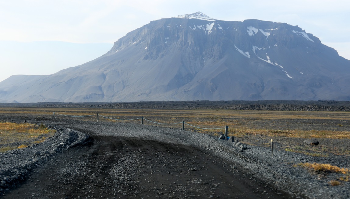 Herubrei from five miles