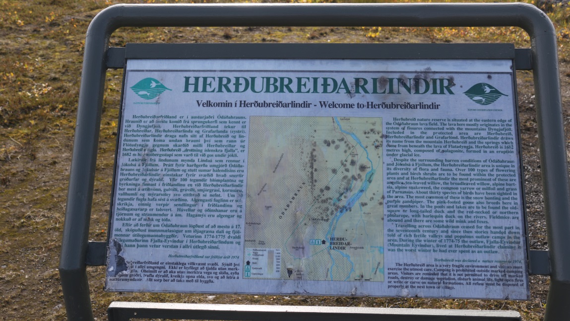 Her�ubrei� Nature Reserve