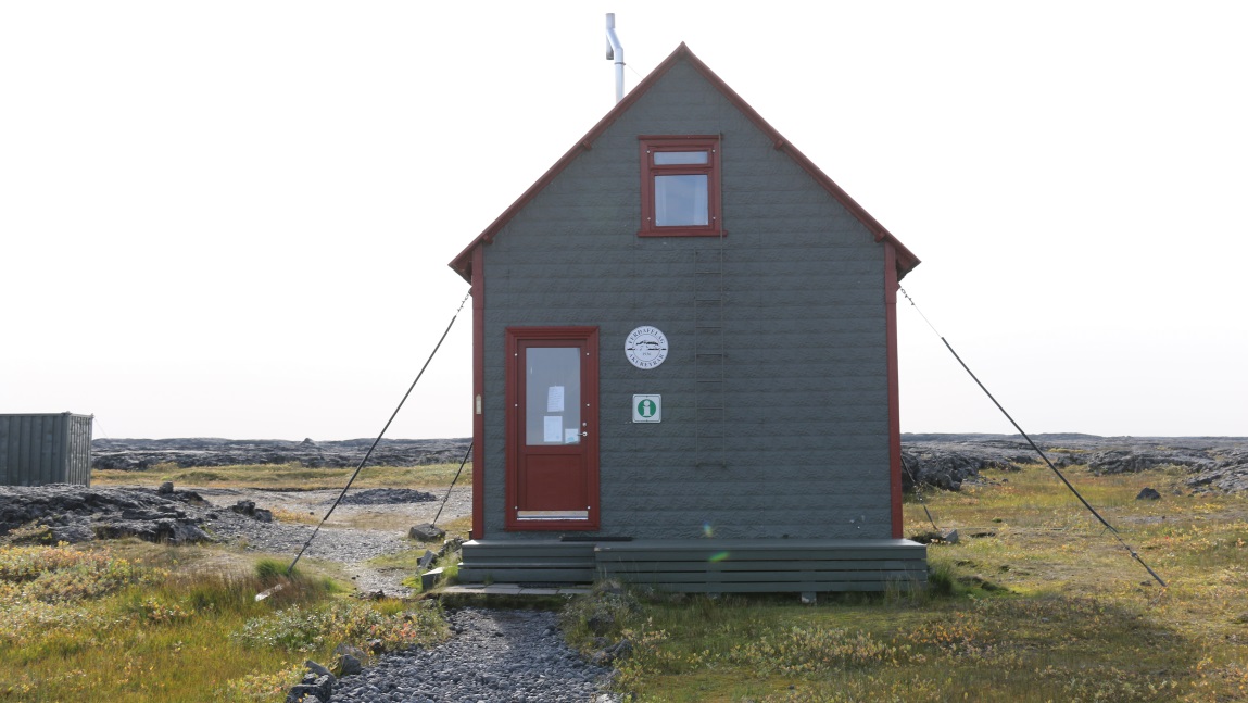Fer�af�lag Akureyrar cabin