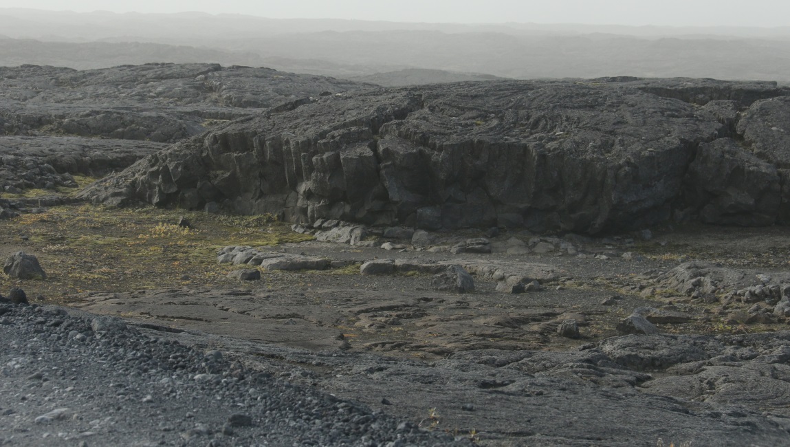 Lava formations
