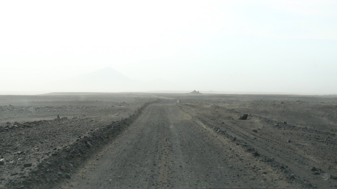 Poor visibility