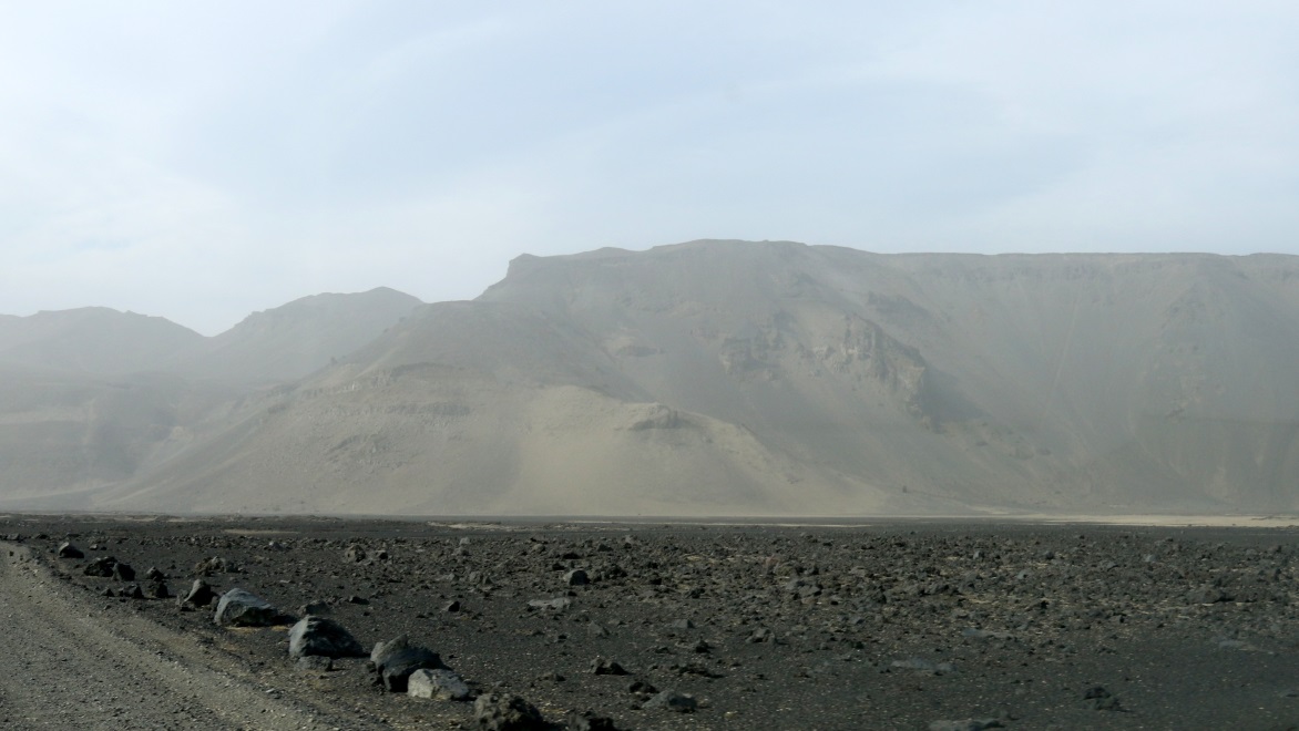 South of Herubrei