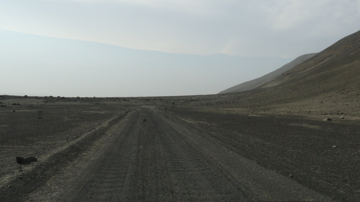 Mountains South of Her�ubrei�