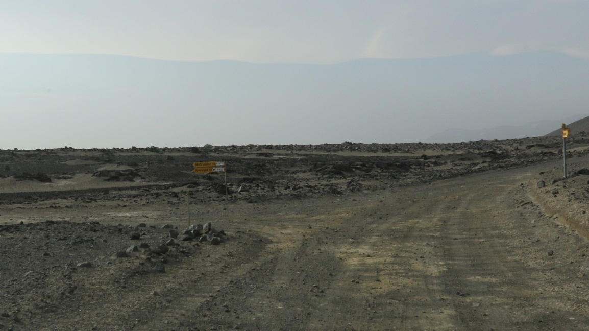 End of Route F88