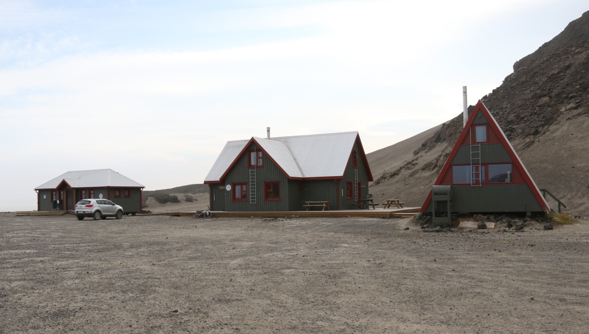 Dreki cabin rentals