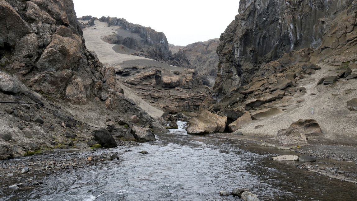 Askja caldera