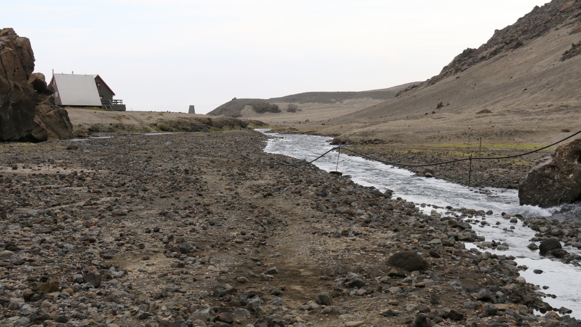 Dreki cabins