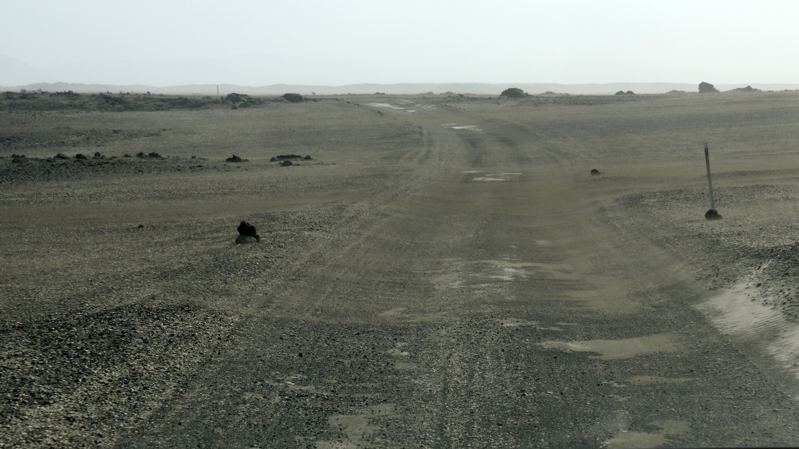 Another sandstorm