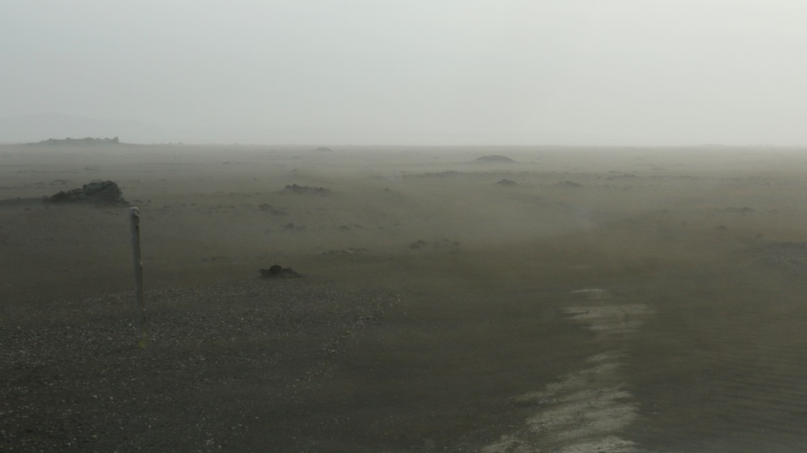 Find the road