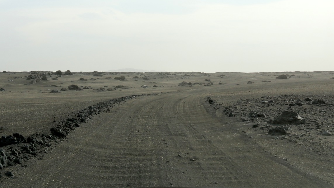 Decent road