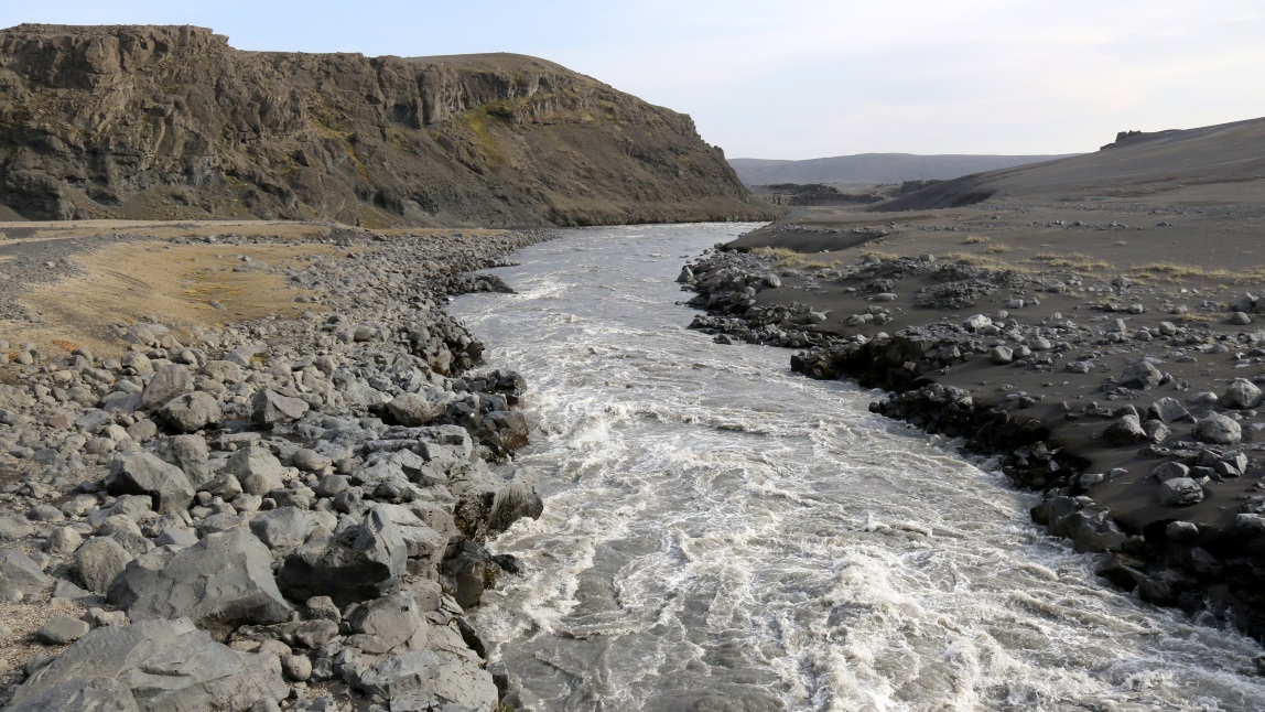 Jkuls  Br river