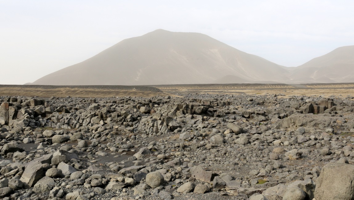 Hills to the North