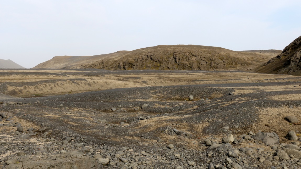 Hills to the East