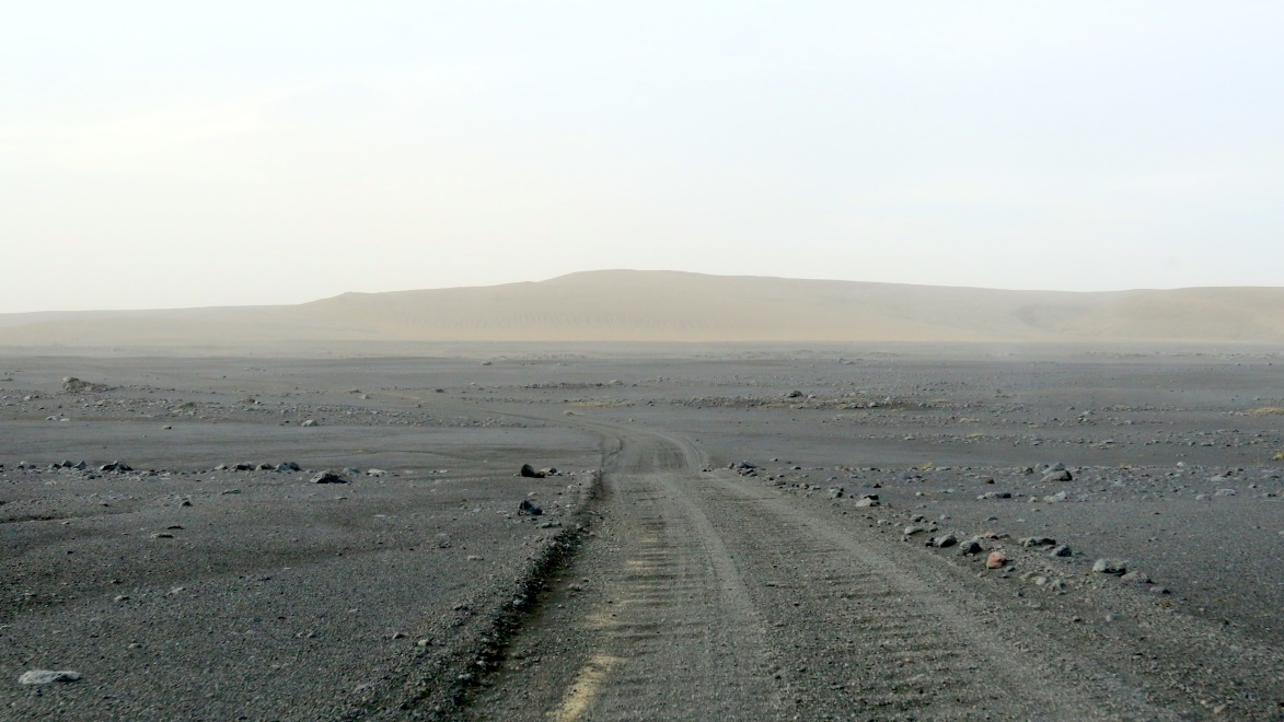 Long clear view