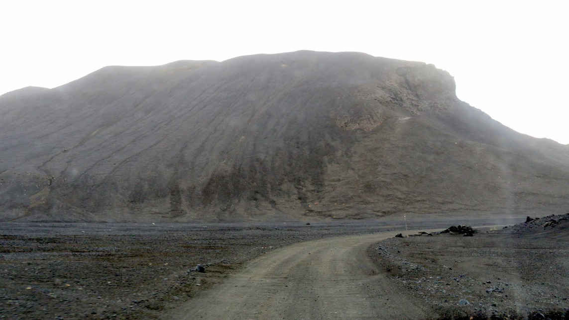 Taller hills