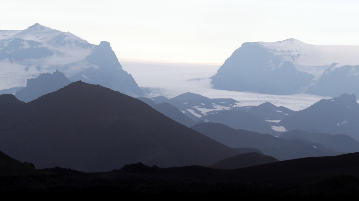 Vatnaj�kull ice cap