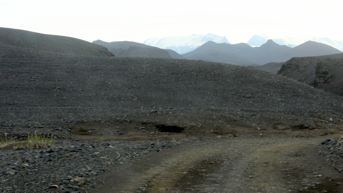 Kverkfjll mountains