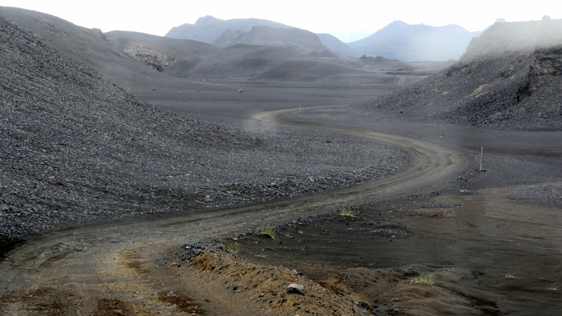 Route F902 continues