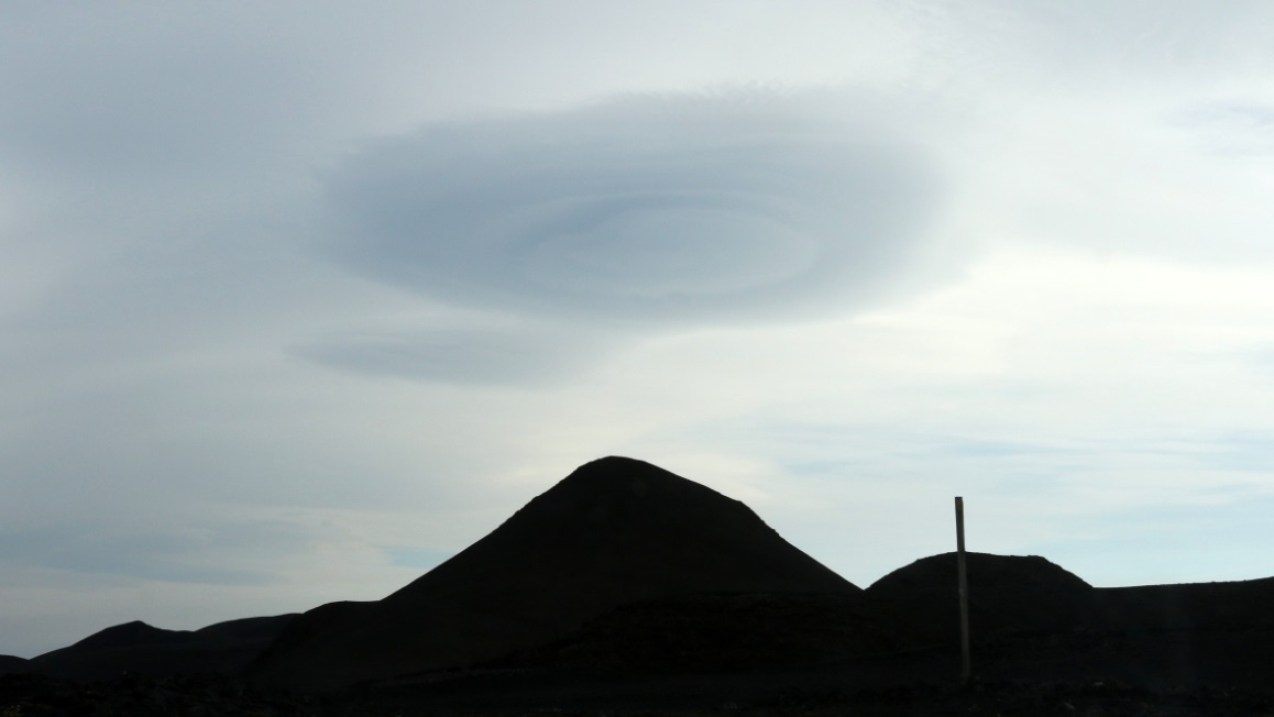 Circular cloud