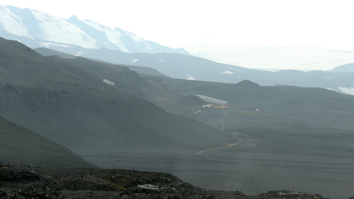 Sigur�arsk�li hotel