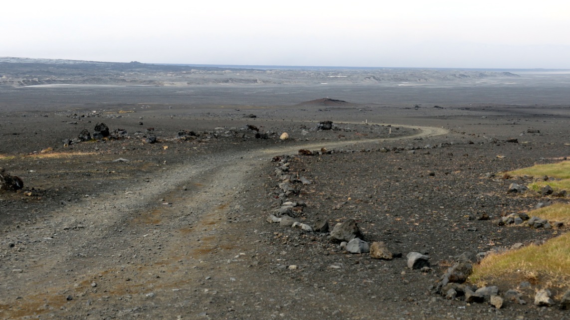 Route F902 continues