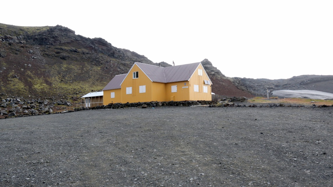 Sigur�arsk�li hotel