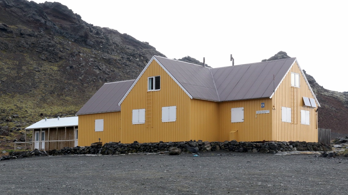 Sigurarskli hotel