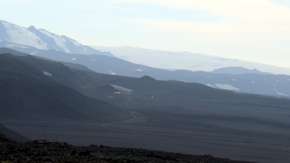 Vatnajkull ice cap