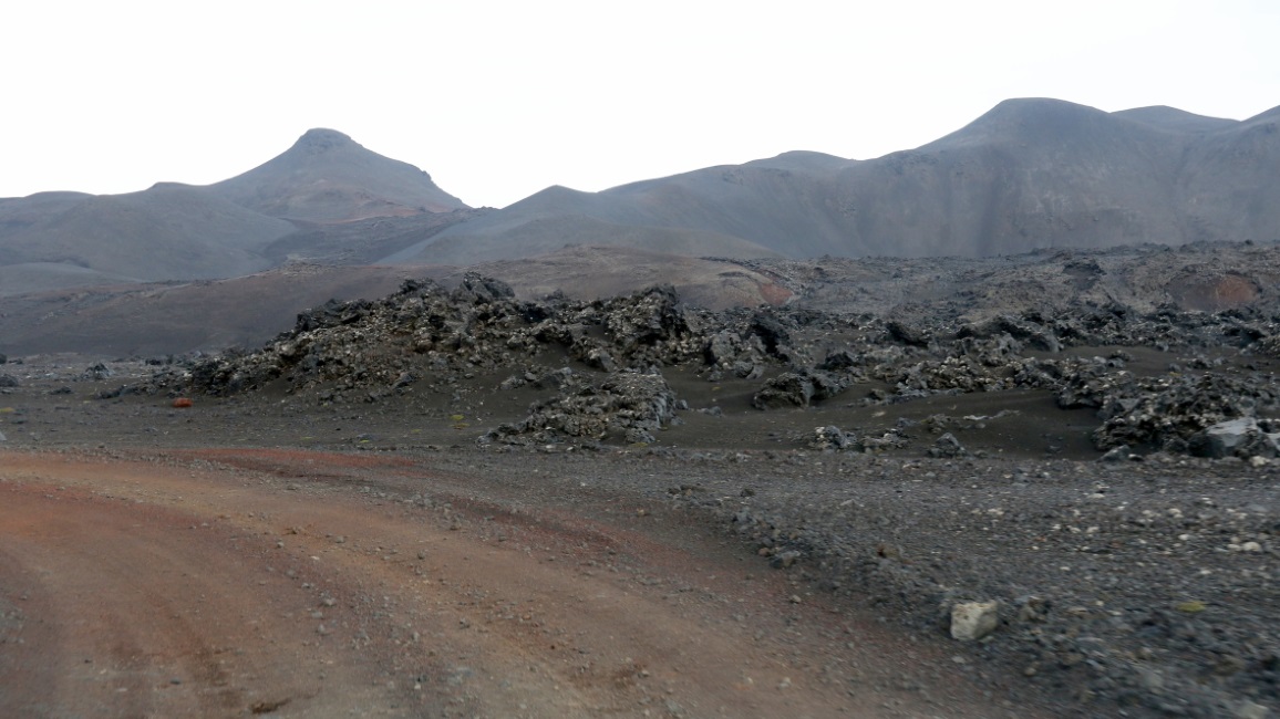 Red road