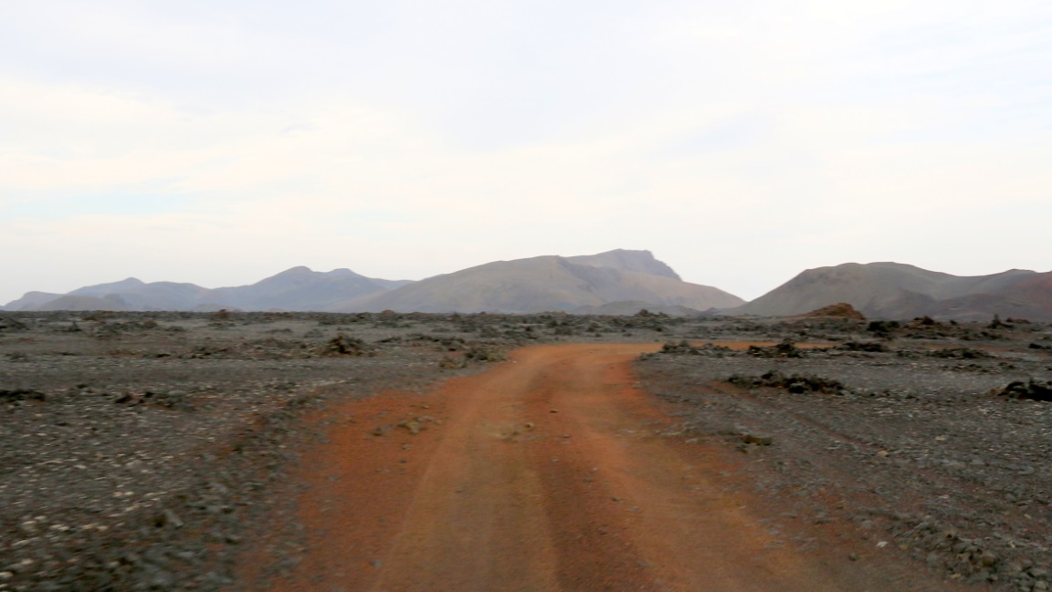 Red road