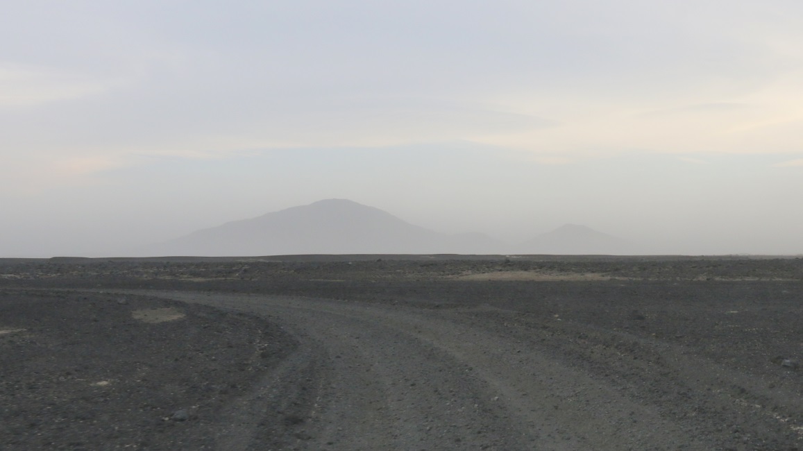 Dust storms