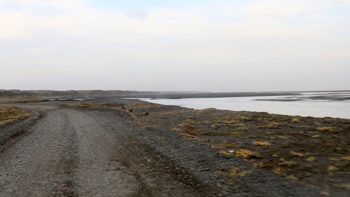 Jkuls  Br river
