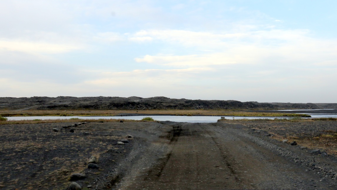 River crossing