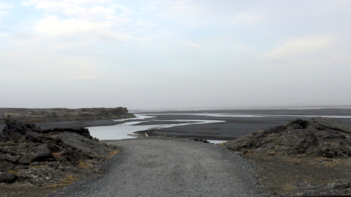 Jkuls  Br river