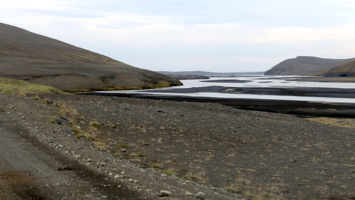 Jkuls  Br river