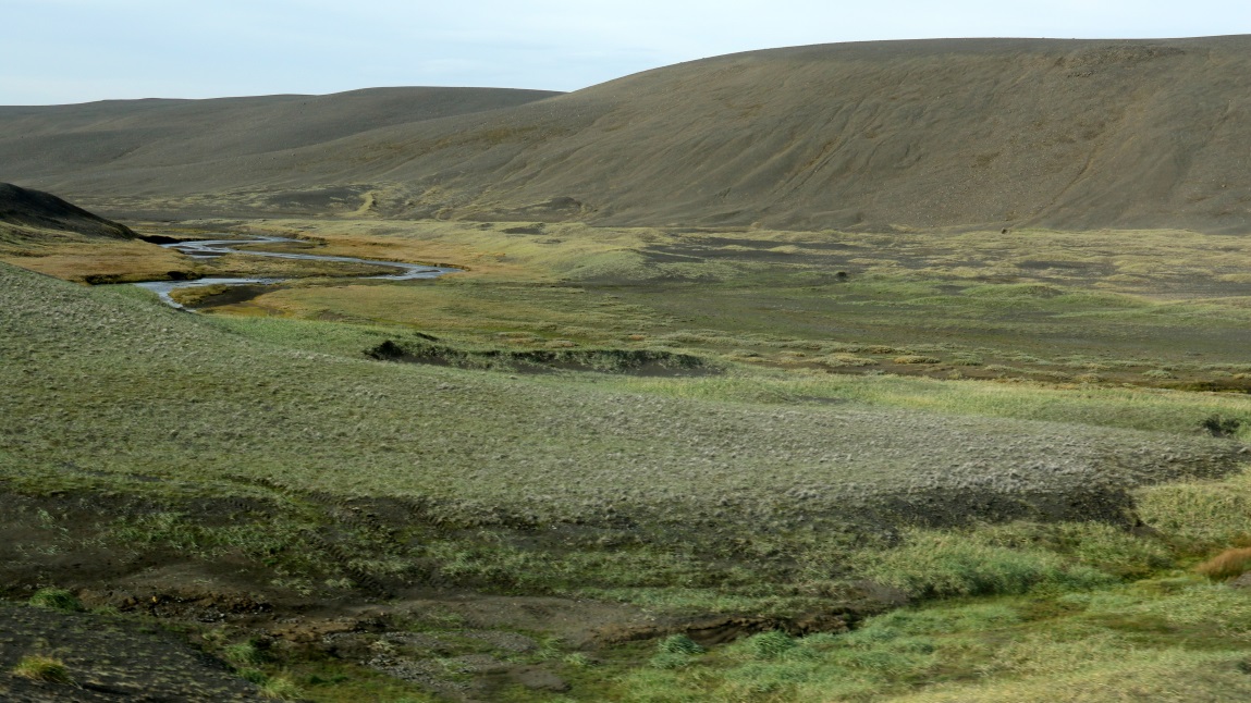 Last view of the stream