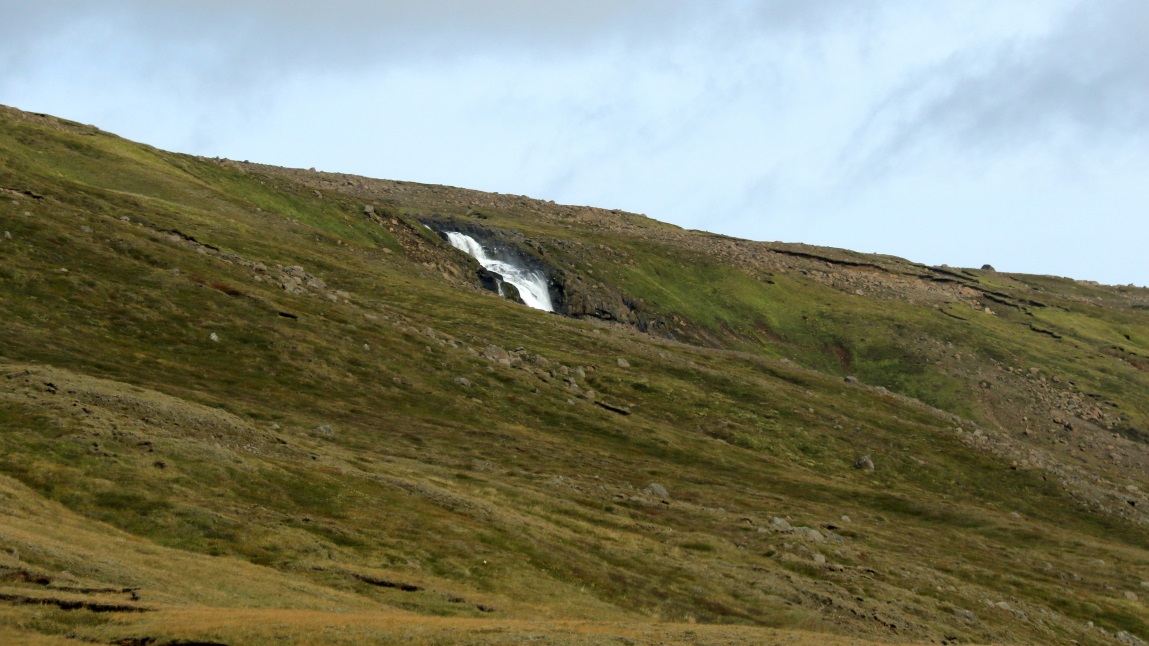 Another waterfall
